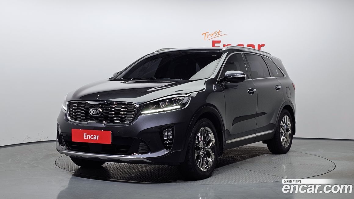 Купить Kia Sorento 2020 Года