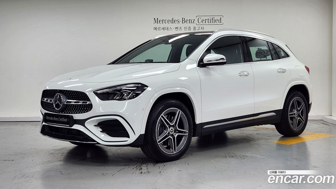 Купить Mercedes Benz Gla 250