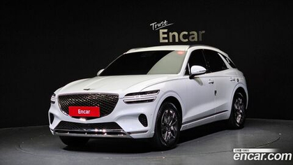Genesis GV70 3.5T Бензин AWD (04.2022)