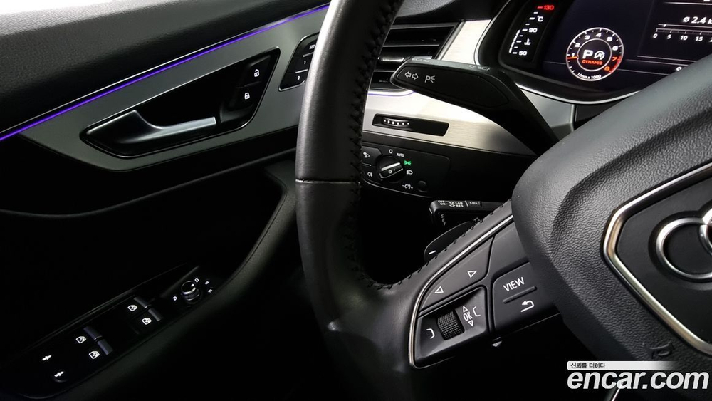 Audi Q7 (4M) 45 TFSI Quattro (10.2019)