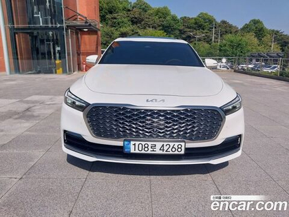 Kia The New K9 (Quoris/K900) 2 Generation 3.8 GDI AWD (04.2022)