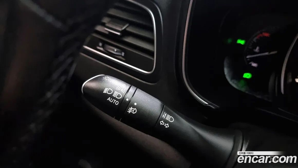 Renault Korea (Samsung) The New QM6 2.0 GDe LE 2WD (03.2020)