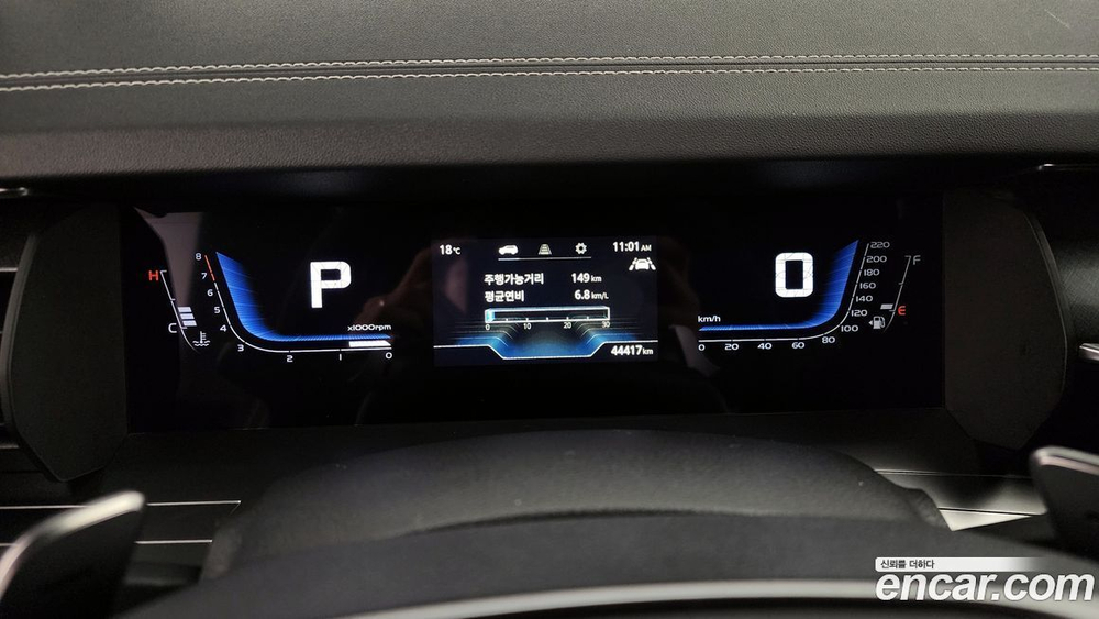 KG Mobility (Ssangyong) Torres Бензин 1.5 2WD (08.2022)