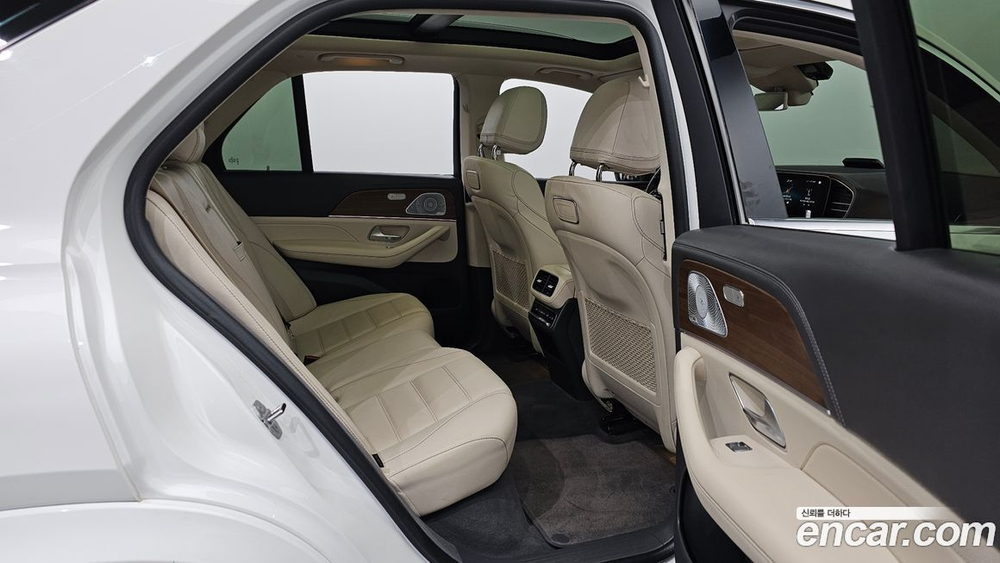 Mercedes-Benz GLE-Class W167 GLE450 4MATIC (05.2020)
