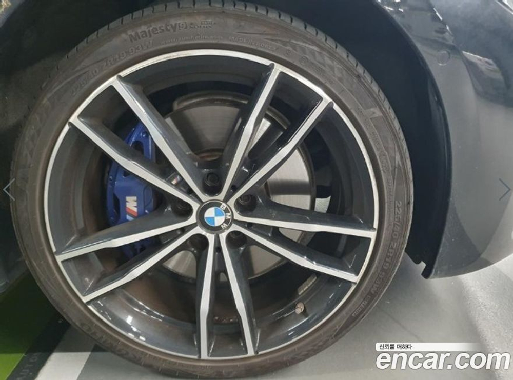 BMW 3 Series (G20) 330e M Sports (08.2021)