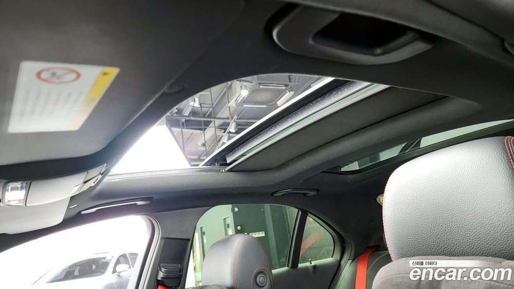 Mercedes-Benz C-Class W205 C43 AMG 4MATIC (11.2019)