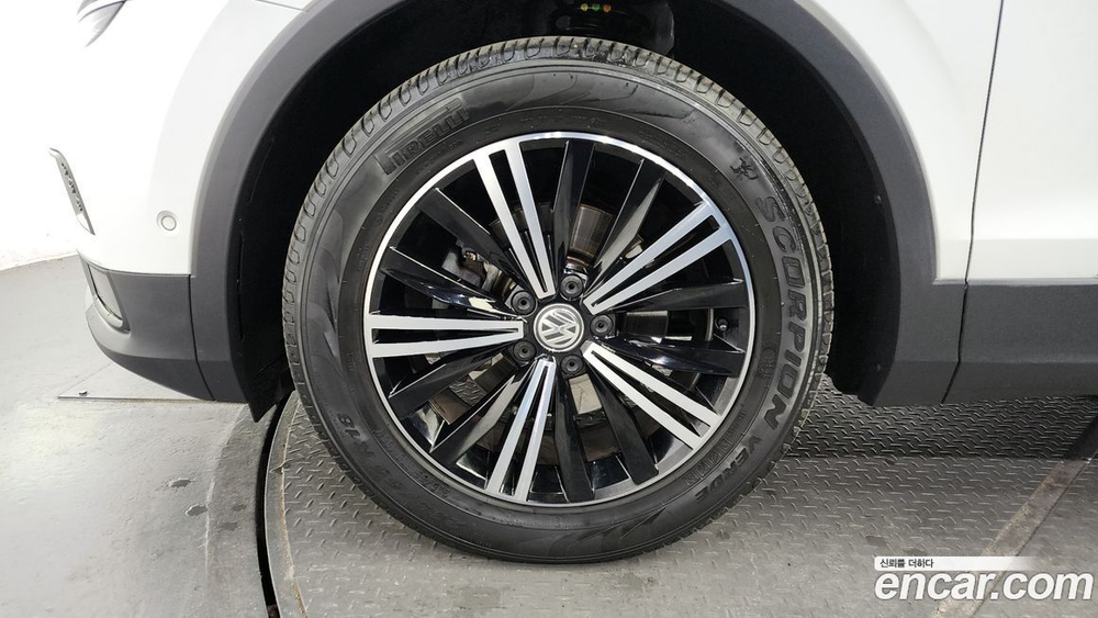 Volkswagen Tiguan 2 Generation 2.0 TDI Prestige (04.2020)