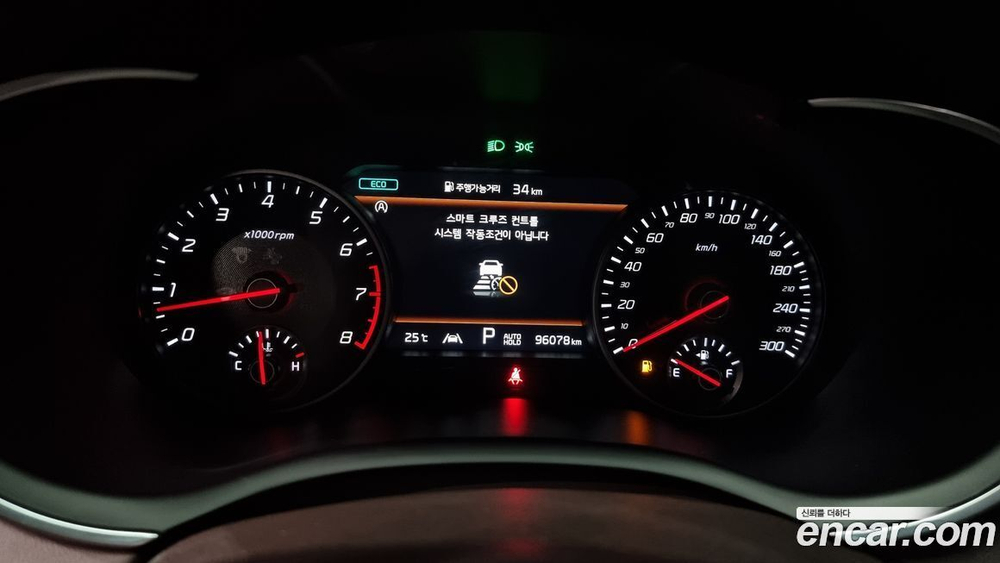 Kia Stinger Meister 3.3 GT AWD MASTER Turbo 패키지 (02.2021)