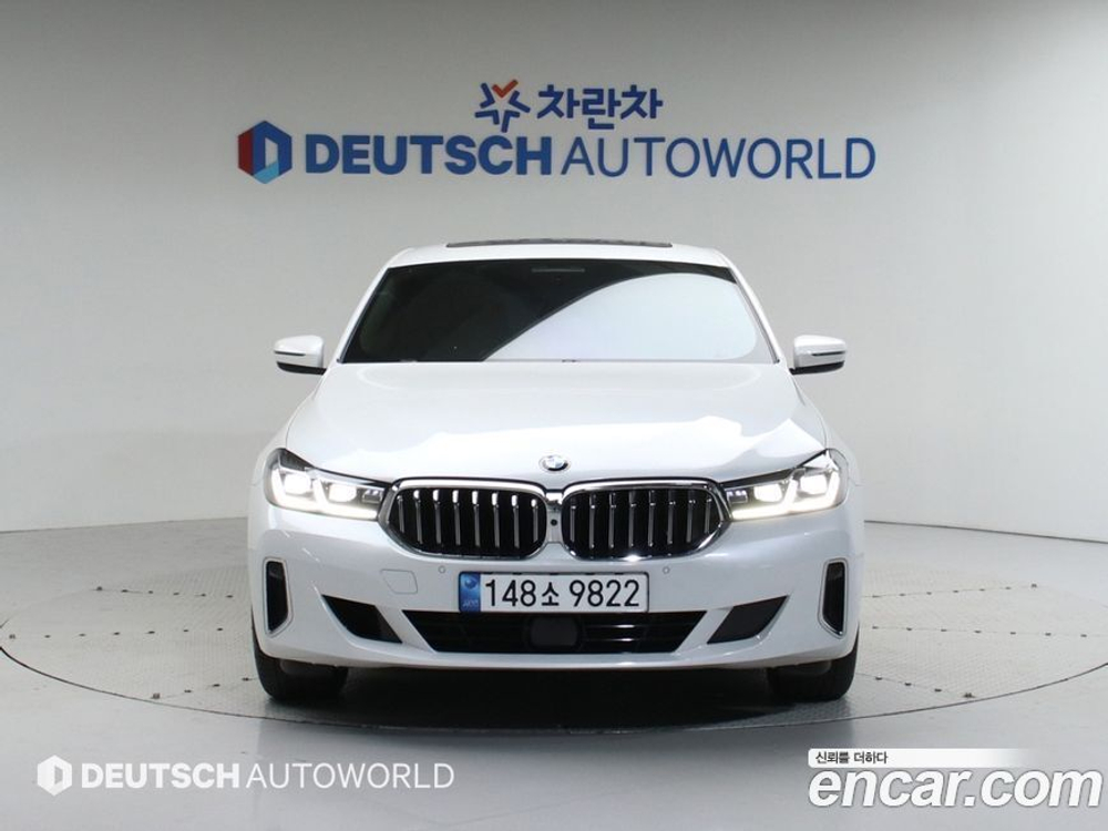 BMW 6 Series GT (G32) 630i xDrive Luxury (06.2023)
