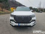 KG Mobility (Ssangyong) All New Rexton Дизель 2.2 4WD (09.2022)
