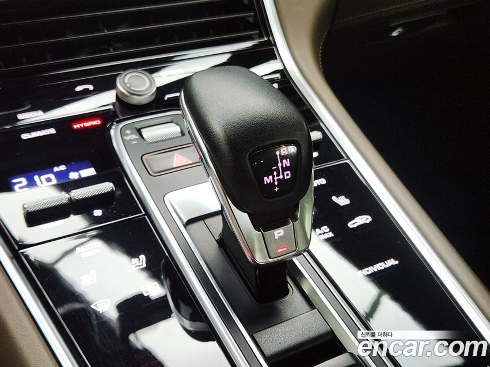 Porsche Panamera (971) 2.9 AWD E-Hybrid (12.2019)