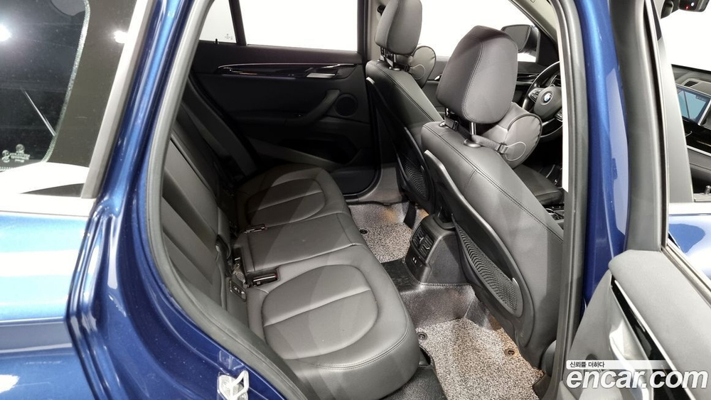 BMW X1 (F48) xDrive 20i xLine (01.2022)