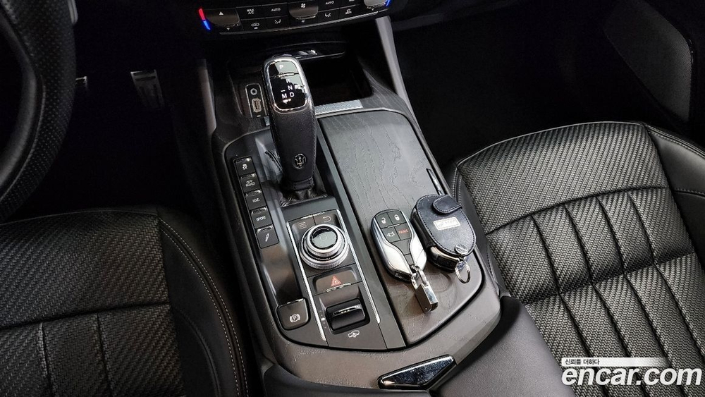 Maserati Levante 3.0 S AWD GrandSport (06.2020)