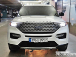 Ford Explorer 6 Generation 2.3 Limited 4WD (08.2022)