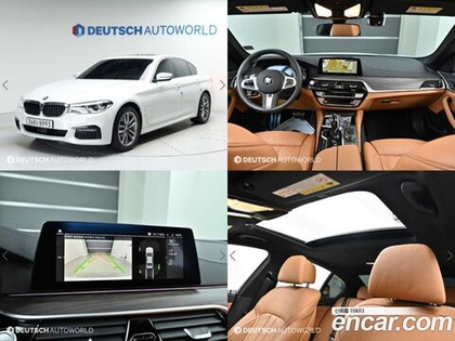 BMW 5 Series (G30) 530e M Sports (04.2020)