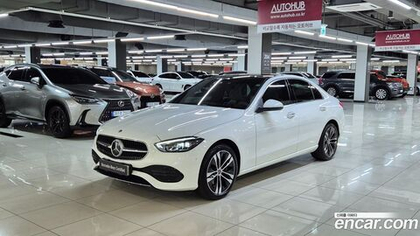 Mercedes-Benz C-Class W206 C200 4MATIC Avangarde (12.2022)