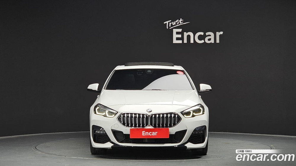 BMW 2 Series Gran Coupe (F44) 220i M Sports (01.2022)
