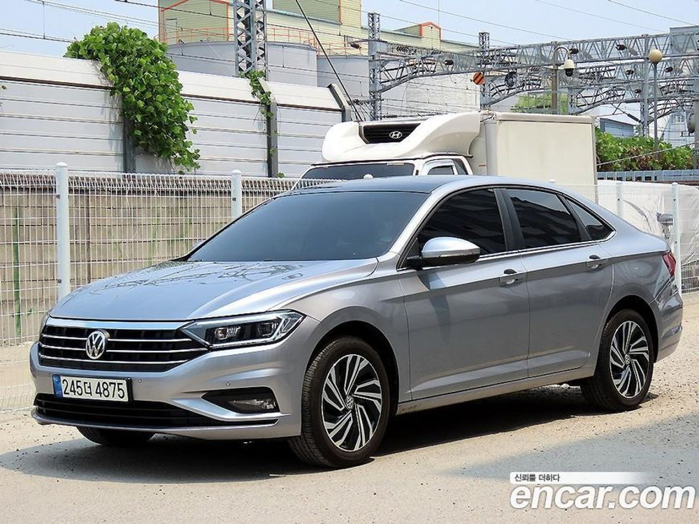 Volkswagen Jetta 7 Generation 1.4 TSI Prestige (12.2020)
