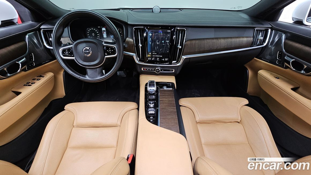 Volvo S90 B6 AWD Inscription (06.2021)