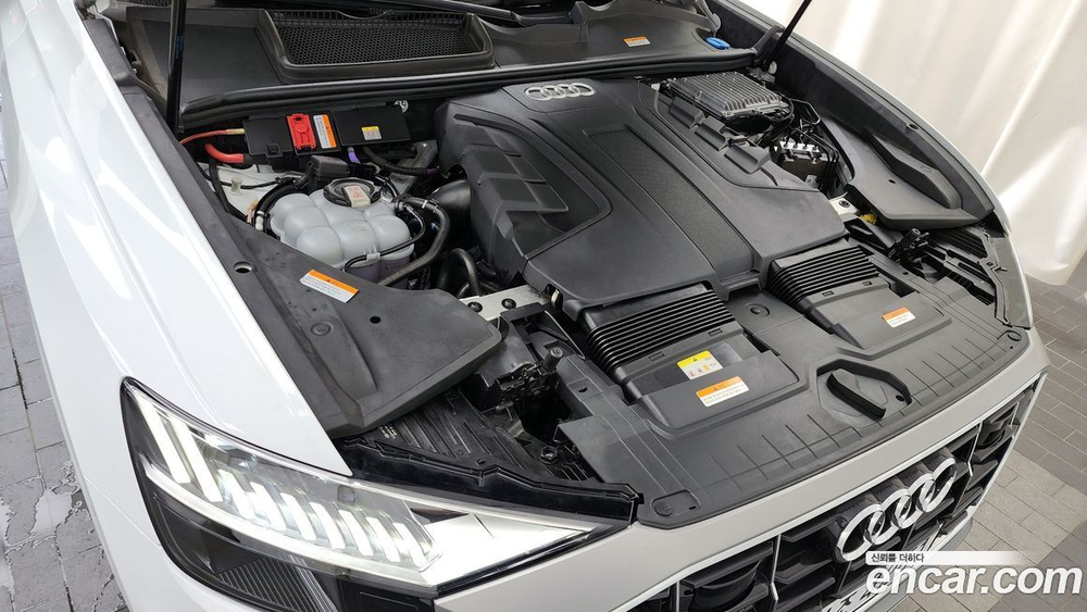 Audi Q8 50 TDI Quattro Premium (07.2021)