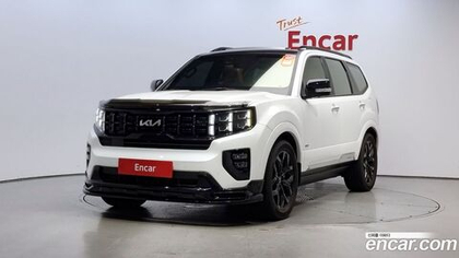 Kia Mohave (Borrego) The Master Дизель 3.0 4WD 7-и местный (07.2022)