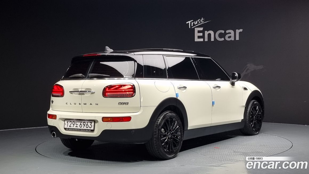 Mini Cooper Clubman High (02.2021)