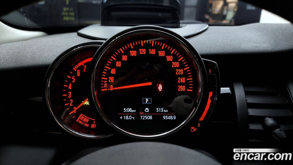 Mini Cooper 5 даерей HIGH (08.2019)