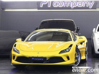 Ferrari F8 Tribute 3.9 V8 (12.2020)