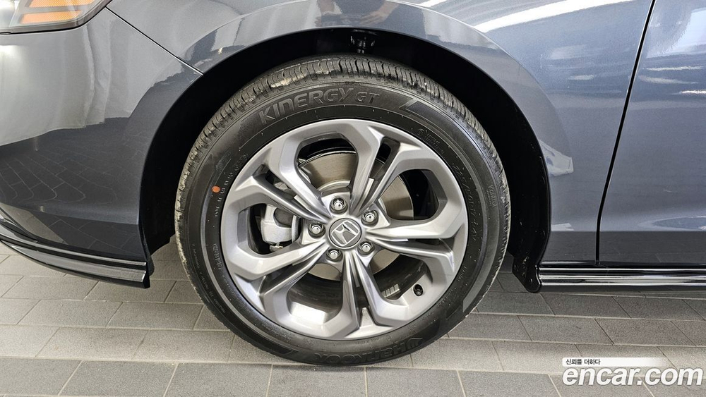 Honda Accord 11 Generation 1.5 Turbo (10.2023)