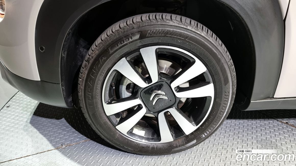 Citroen/DS C3 Aircross 1.5 BlueHDi 샤인 (05.2021)