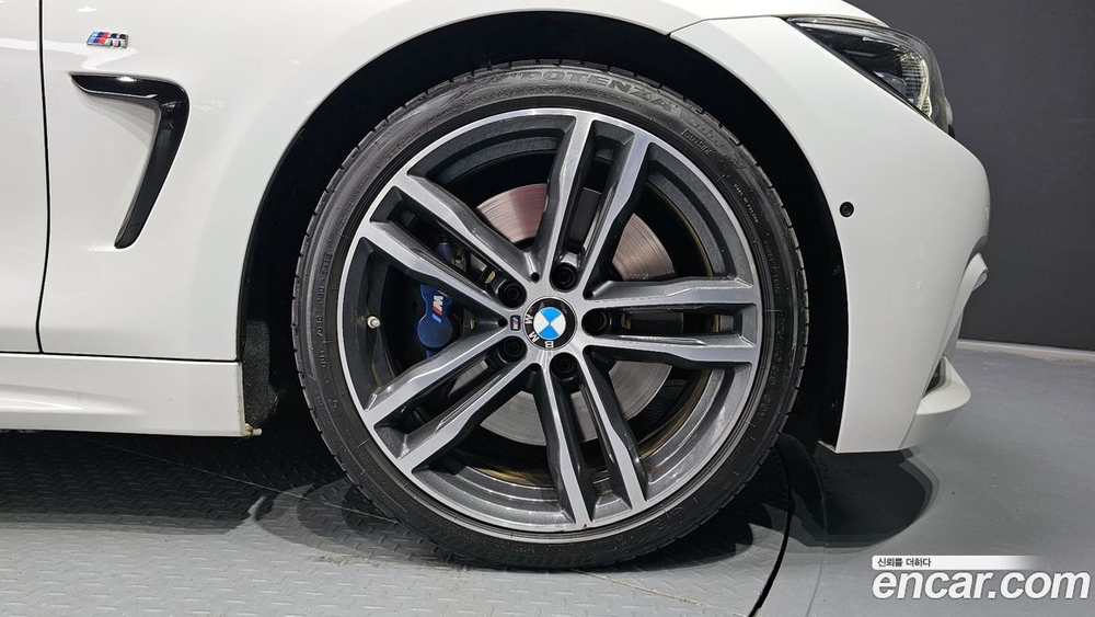 BMW 4 Series (F32) 430i M Sports Coupe (12.2019)