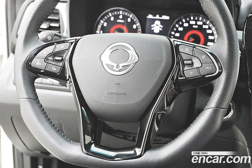 KG Mobility (Ssangyong) The New Tivoli 1.6 2WD (09.2023)