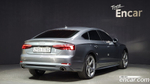 Audi A5 (F5) 45 TFSI Quattro Premium Sportback (11.2019)