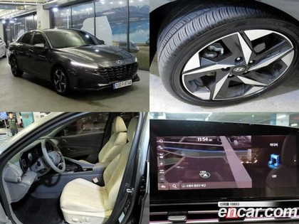 Hyundai Avante (CN7) 1.6 (11.2022)