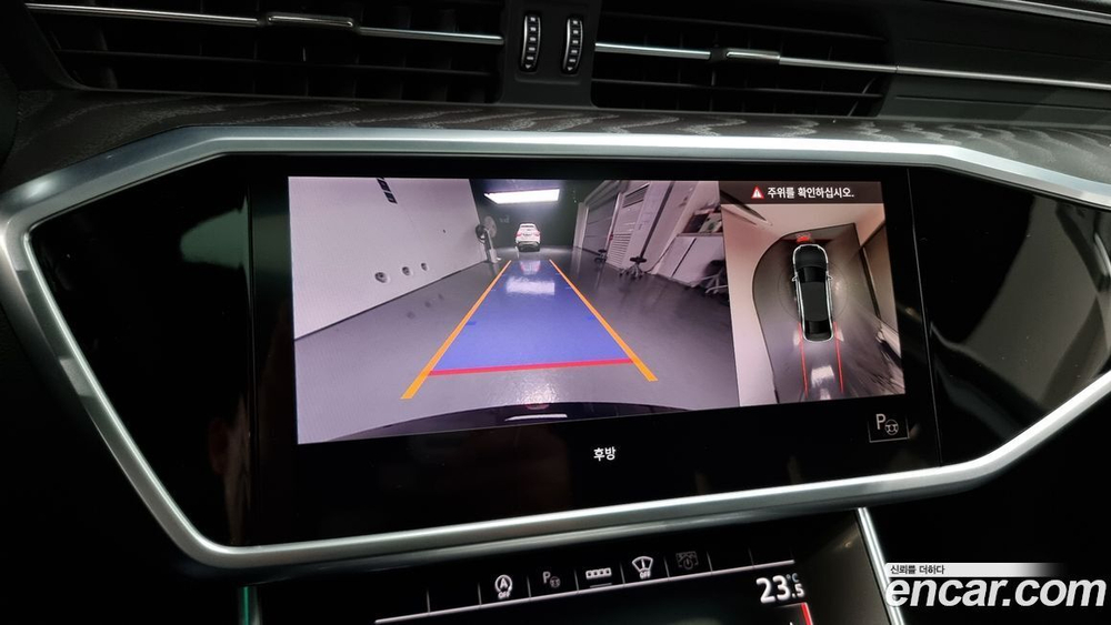 Audi A6 (C8) 45 TFSI Quattro Premium (08.2022)