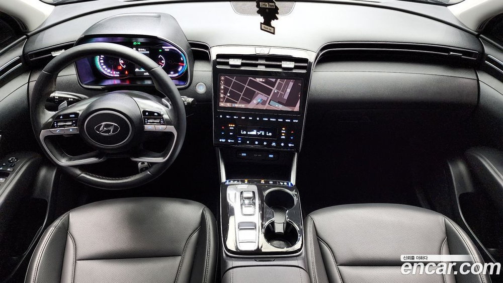 Hyundai Tucson Hybrid (NX4) Premium 2WD (05.2021)