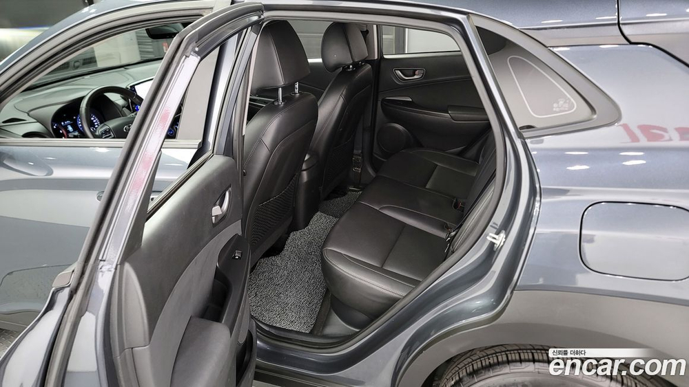 Hyundai KONA Дизель 1.6 2WD (06.2020)