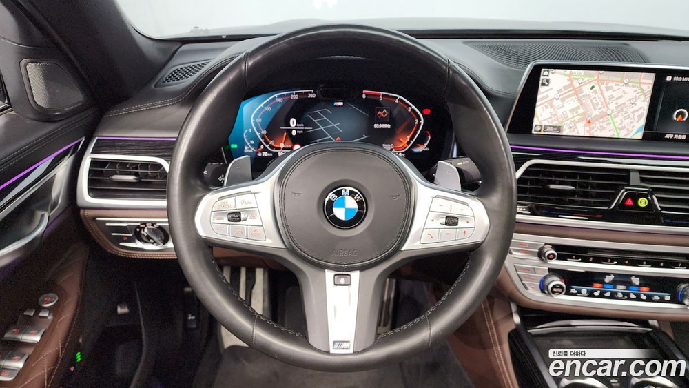 BMW 7 Series (G11) 730Ld xDrive M Sports (08.2019)