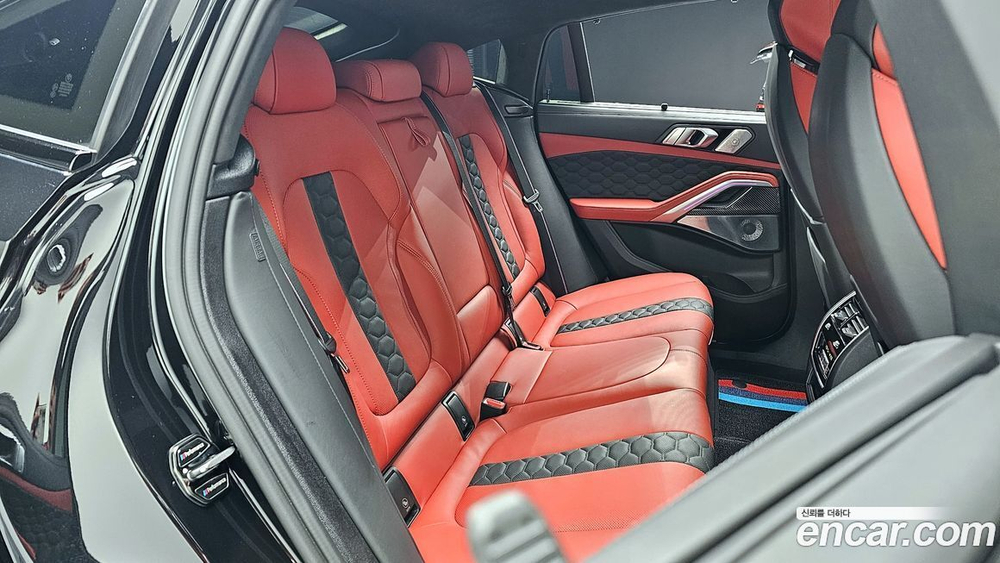 BMW X6M (G06) 4.4 Competition (06.2023)