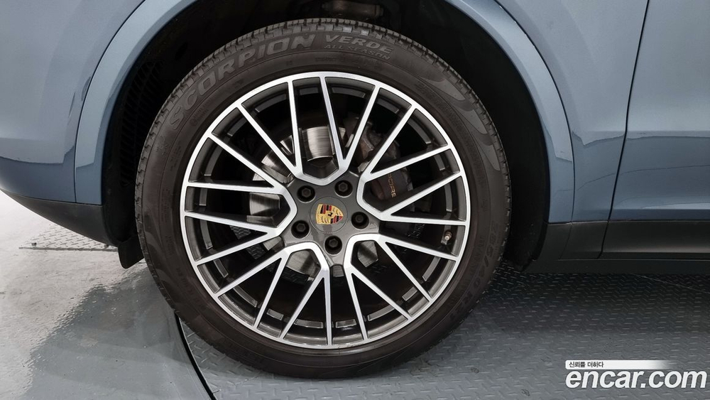 Porsche Cayenne (PO536) 3.0 (12.2019)