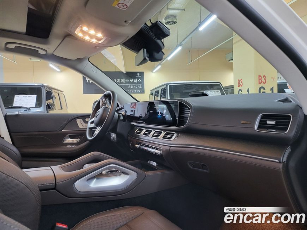 Mercedes-Benz GLE-Class W167 GLE450 4MATIC (04.2023)