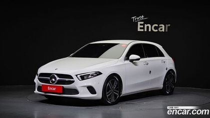 Mercedes-Benz A-Class W177 A220 Hatchback (07.2022)