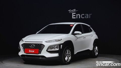 Hyundai KONA Дизель 1.6 2WD (08.2019)
