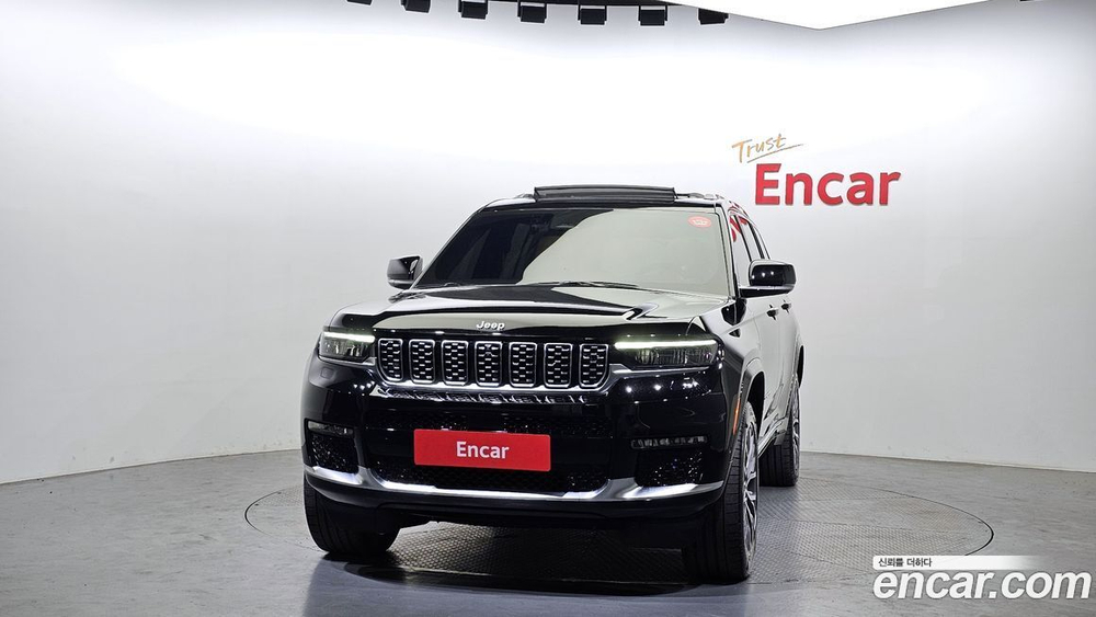 Jeep Grand Cherokee (WL) L 3.6 Summit Reserve (05.2022)