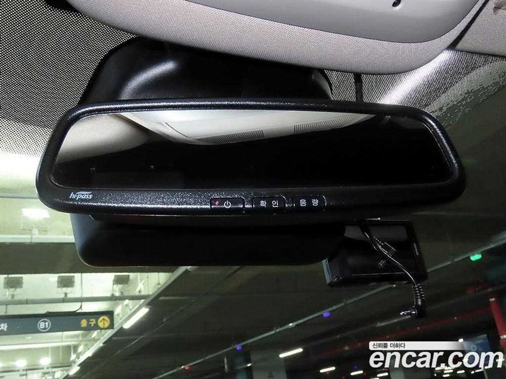 Renault Korea (Samsung) The New QM6 2.0 GDe LE 2WD (08.2022)