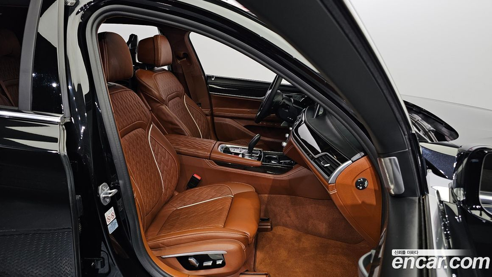 BMW 7 Series (G11) M760Li xDrive V12 Excellence (08.2019)