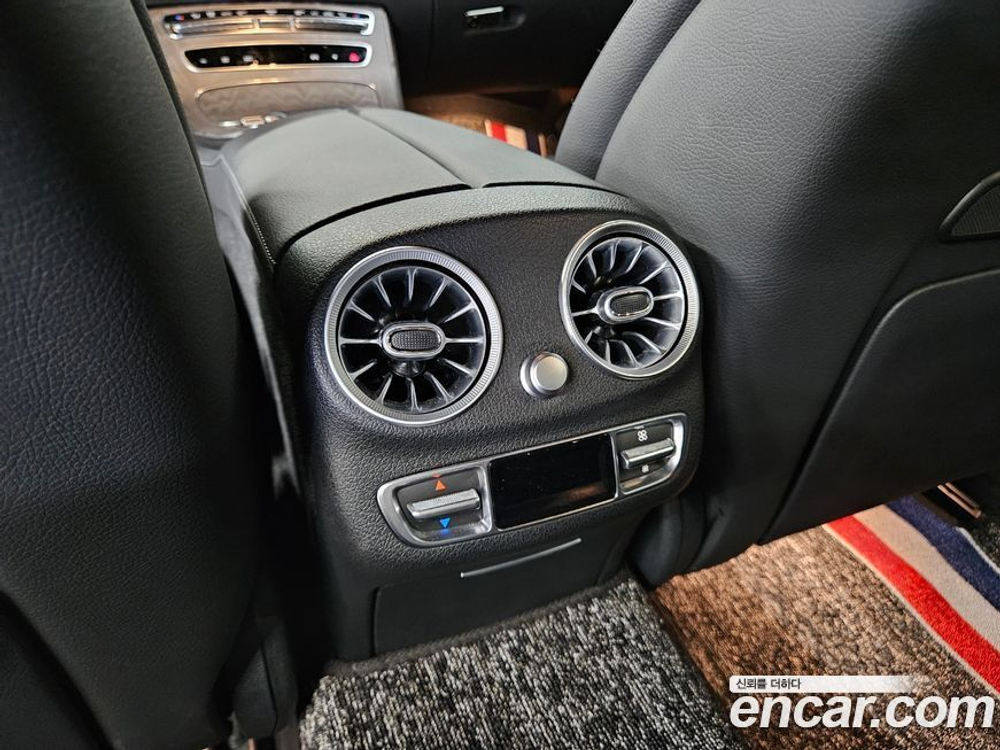 Mercedes-Benz E-Class W213 E350 4MATIC Avangarde (08.2022)