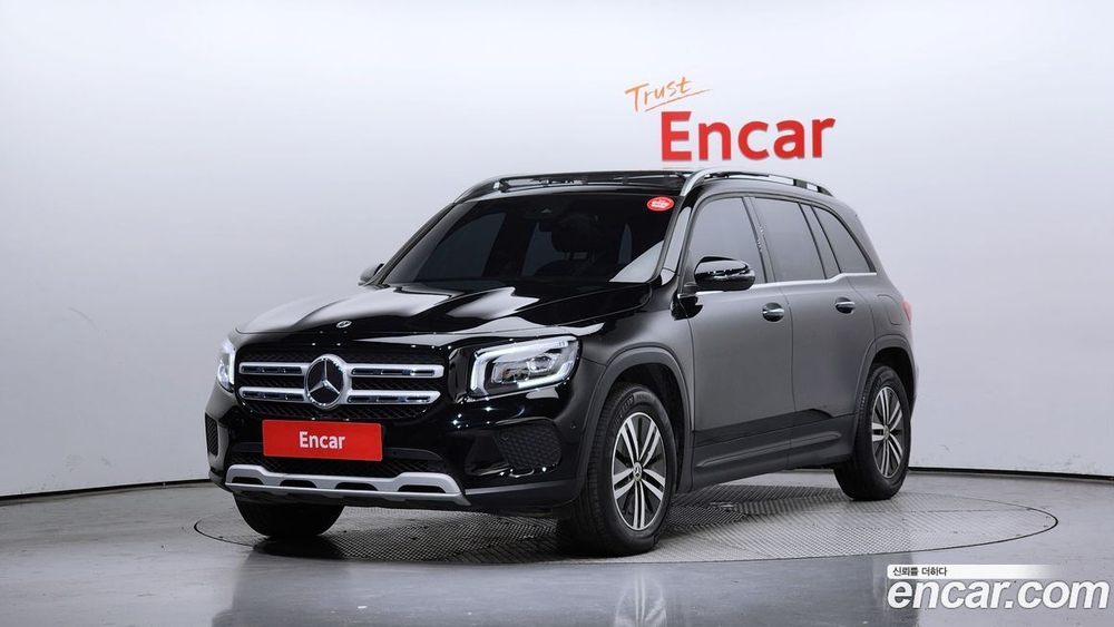 Mercedes-Benz GLB-Class X247 GLB200 d (09.2021)