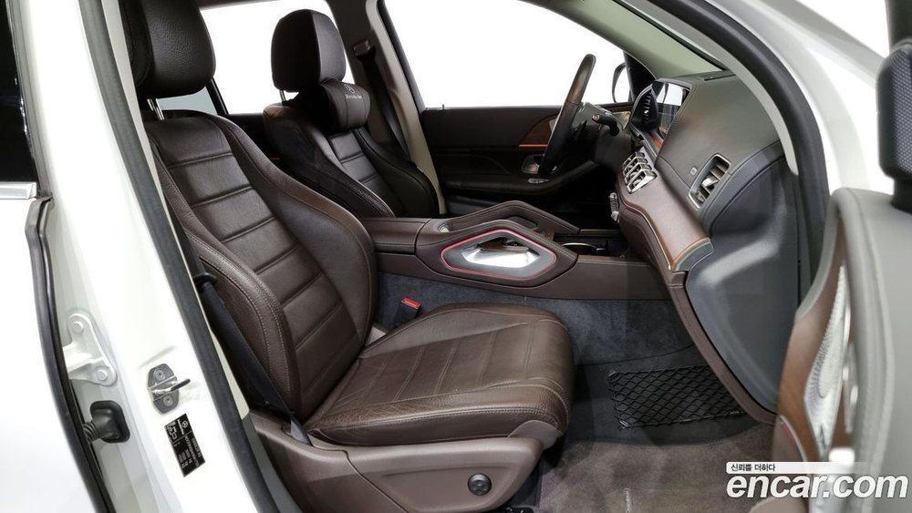 Mercedes-Benz GLE-Class W167 GLE450 4MATIC (11.2019)