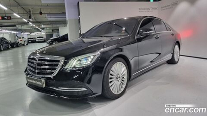 Mercedes-Benz S-Class W222 S350L (04.2020)